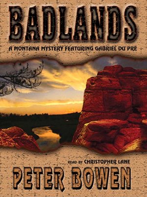 Badlands - Audiobook